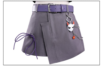 Identity V Mechanic Tracy Reznik BLK.TRACY Skin Cosplay Costumes