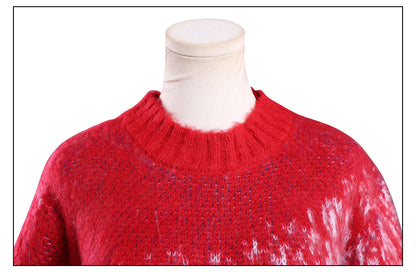 Wednesday 2 Addams Wednesday Sweater JK Skirt Cosplay Costumes