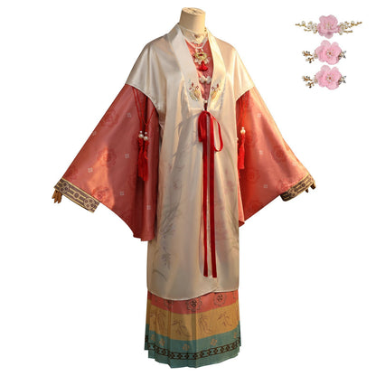 Game Reverse: 1999 Sotheby The Red Thread of Fate Cosplay Costumes