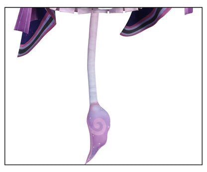 Genshin Impact Liyue Yumemizuki Mizuki Fullset Cosplay Costumes