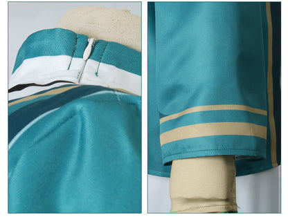 Genshin Impact The Akademiya Uniform Male Female Cosplay Costumes