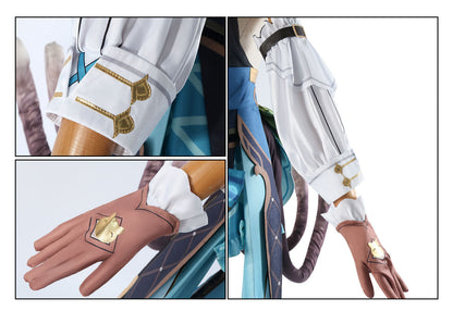 Genshin Impact Kirara Phantom Ranger Fullset Cosplay Costumes