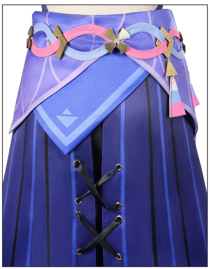 Genshin Impact Natlan Cute Girl Citlali Fullset Cosplay Costumes