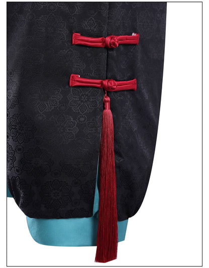 Identity V Painter Edgar Valden Sealed Chronicler Cosplay Costumes