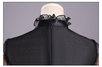 Wednesday Addams Season 2 Adult Kids Prom Dress Cosplay Costumes