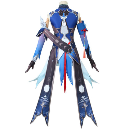 Game Honkai: Star Rail Jingliu Dress Fullset Cosplay Costumes