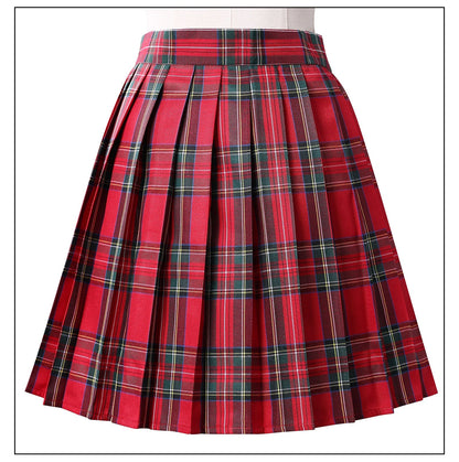 Wednesday 2 Addams Wednesday Sweater JK Skirt Cosplay Costumes