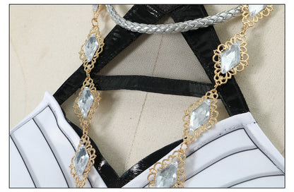 Genshin Impact Xilonen Natlan Ardent Flames Forge The Soulâ€?Cosplay Costumes