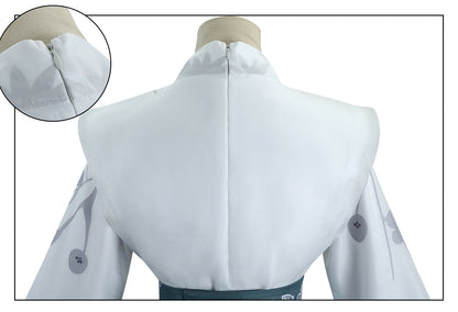 Identity V Antiquarian Qi Shiyi Garden Party Mo Yun Cosplay Costumes