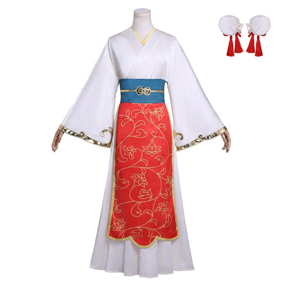 The Apothecary Diaries Maomao Sweet Paradise Cosplay Costumes