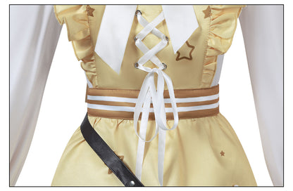 Identity V Toy Merchant Anne Lester Whispered Light Cosplay Costumes