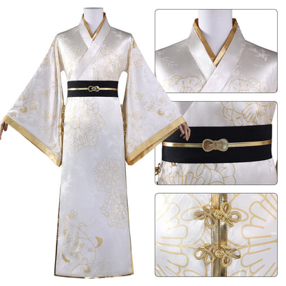 The Apothecary Diaries Jinshi Sweet Paradise Cosplay Costumes