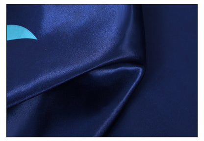 Identity V Antiquarian Qi Shiyi Blue Flame Cheongsam Cosplay Costumes