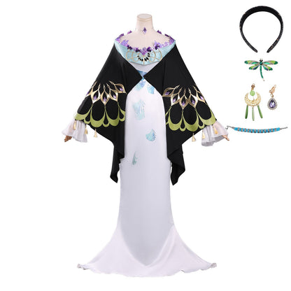 Reverse:1999 Beryl Bouanich French Diviner Full Set Cosplay Costumes