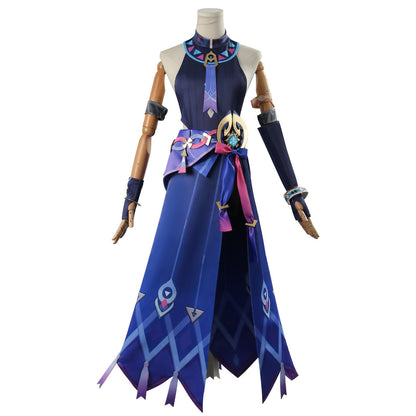Genshin Impact Natlan Cute Girl Citlali Fullset Cosplay Costumes