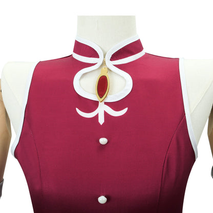 Puella Magi Madoka Magica Sakura Kyōko Combat Suit Cosplay Costumes