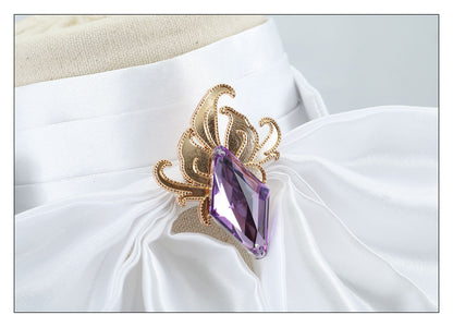Game Identity V Doctor Emily Dyer Eternal Flower Cosplay Costumes