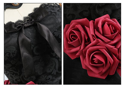 Identity V Psychologist Ada Mesmer Everlasting Night Cosplay Costumes