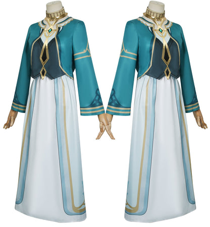 Genshin Impact The Akademiya Uniform Male Female Cosplay Costumes