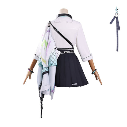 Game Wuthering Waves Lynae Full Set Cosplay Costumes