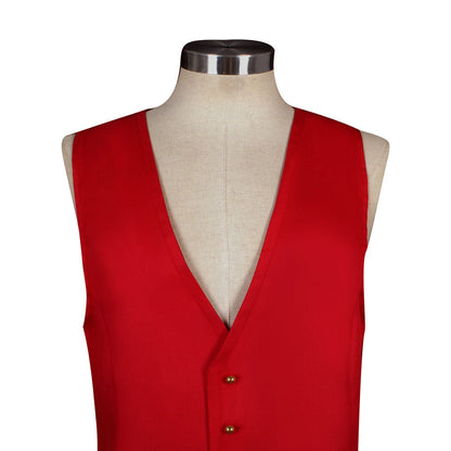 Anime Navigation Film Monkey D. Luffy Red Vest Cosplay Costumes
