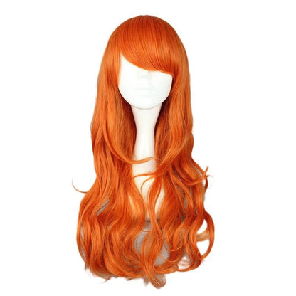 Anime Navigation Nami Kimono Blue Pajamas Fullset Cosplay Costumes
