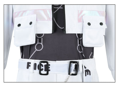 Identity V B.Duck Linkage Prisoner Rice Luca Balsa Cosplay Costume
