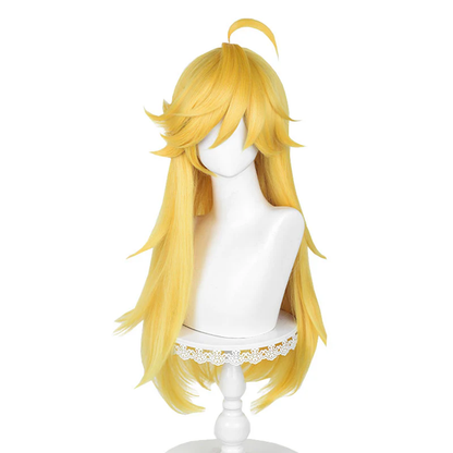 omgcos Panty & Stocking with Garterbelt Panty Long Blonde Cosplay Wig