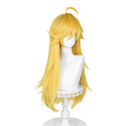 omgcos Panty & Stocking with Garterbelt Panty Long Blonde Cosplay Wig