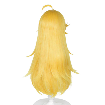 omgcos Panty & Stocking with Garterbelt Panty Long Blonde Cosplay Wig