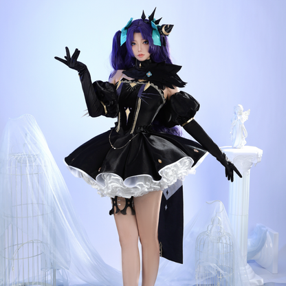 Ready To Ship omgcos FGO Space Ereshkigal Stage Two Cosplay Costume Fate Outfits