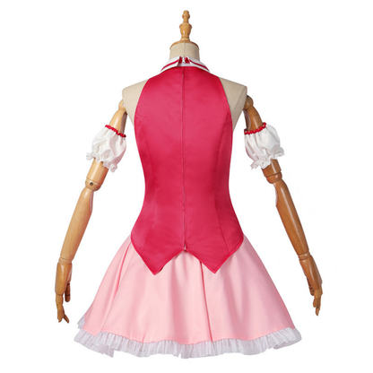 omgcos Ai Cosplay Costume Bunny Hairpin Performance Idol Costumes