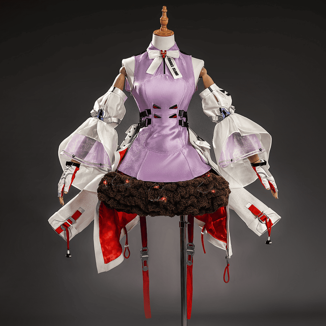 omgcos Arknights Endfield Ardelia Cosplay Costume