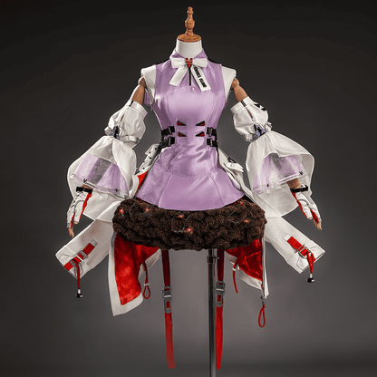 omgcos Arknights Endfield Ardelia Cosplay Costume