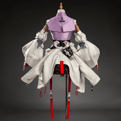 omgcos Arknights Endfield Ardelia Cosplay Costume