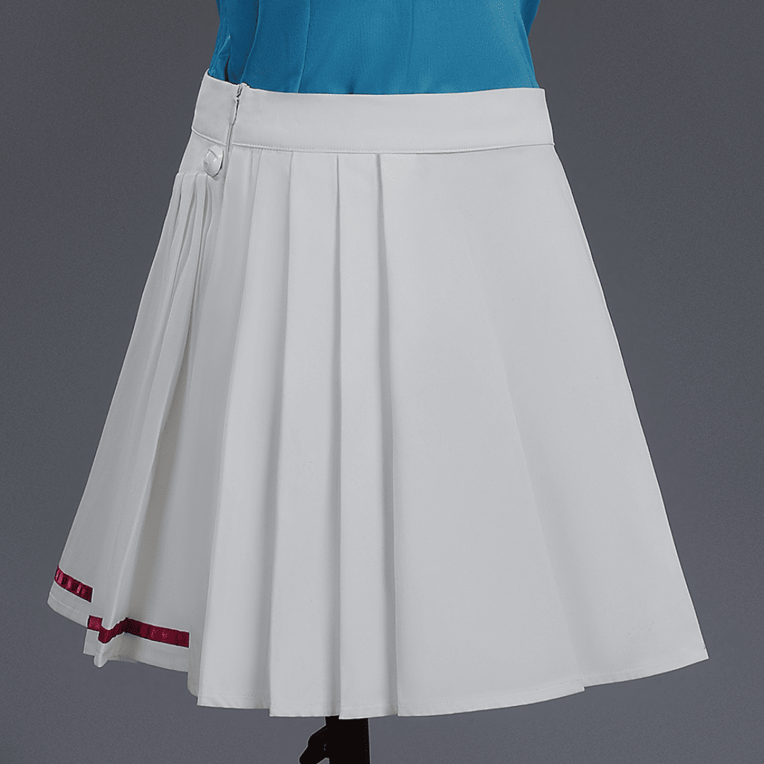 omgcos Arknights Endfield Chen Qianyu Cosplay Costume