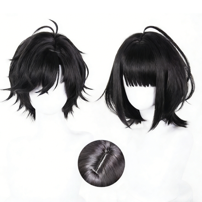 omgcos Arknights Endfield Endministrator Cosplay Wigs