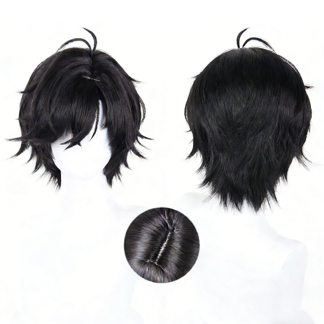 omgcos Arknights Endfield Endministrator Cosplay Wigs