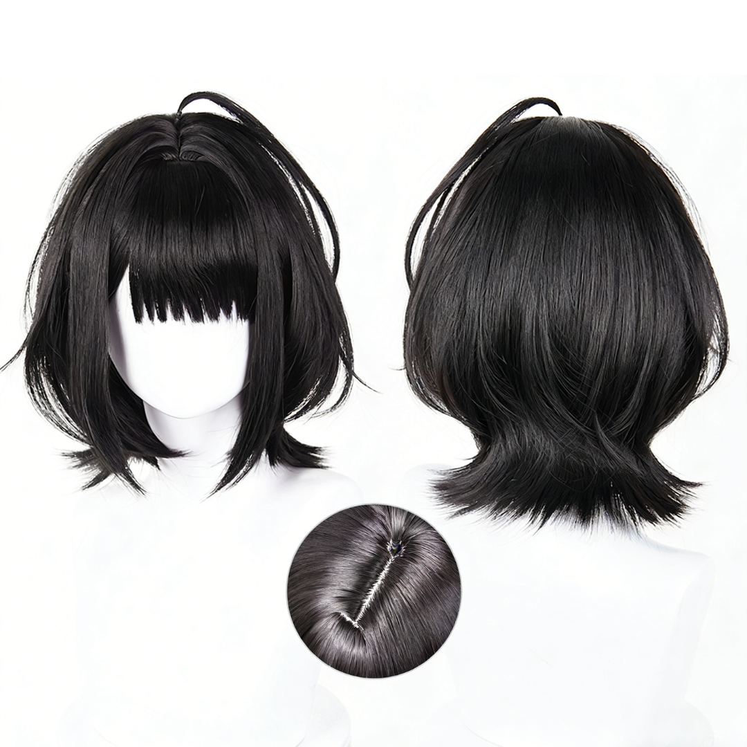omgcos Arknights Endfield Endministrator Cosplay Wigs