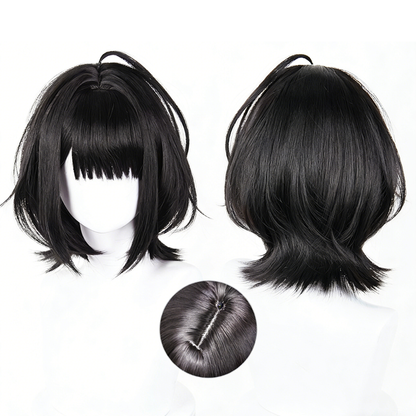 omgcos Arknights Endfield Endministrator Cosplay Wigs