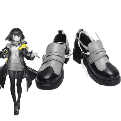 omgcos Arknights Endfield Endministrator Female Cosplay Shoes