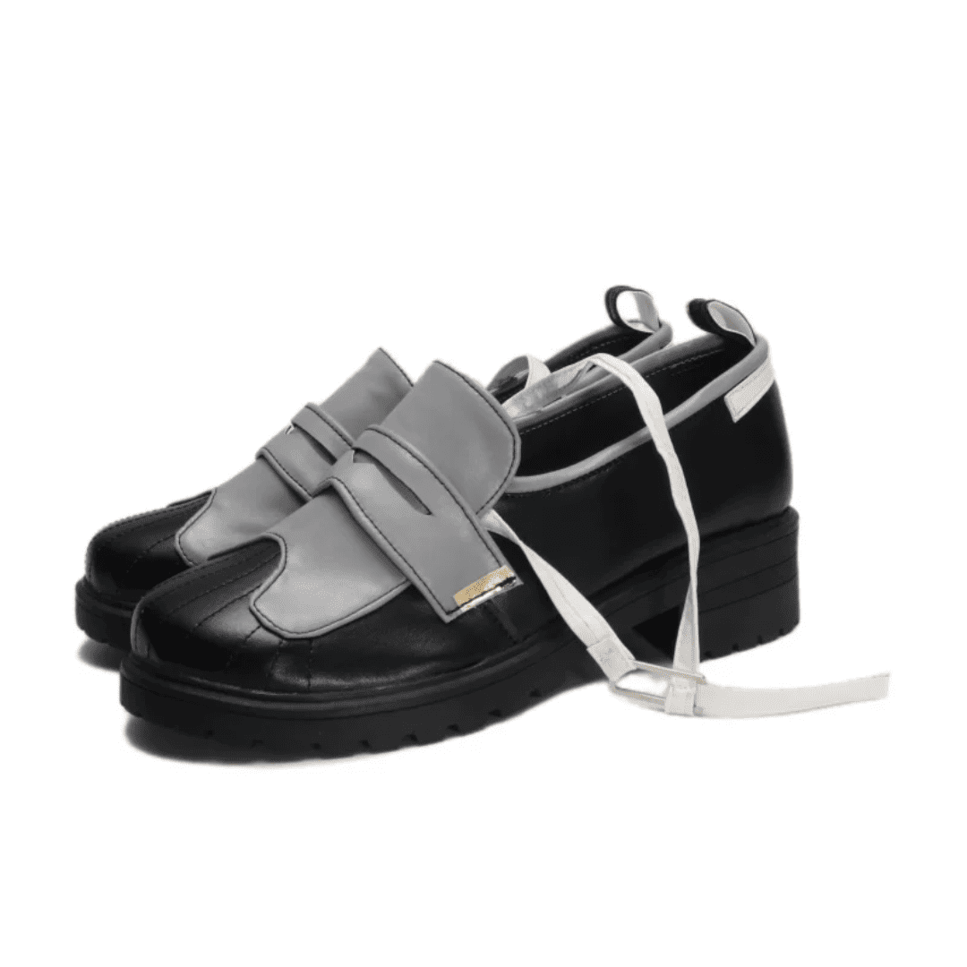 omgcos Arknights Endfield Endministrator Female Cosplay Shoes