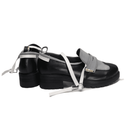 omgcos Arknights Endfield Endministrator Female Cosplay Shoes