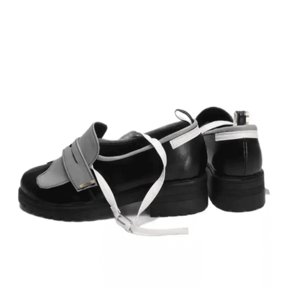 omgcos Arknights Endfield Endministrator Female Cosplay Shoes