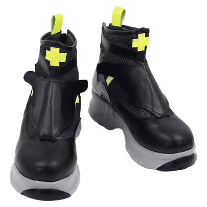 omgcos Arknights Endfield Endministrator Male Cosplay Shoes