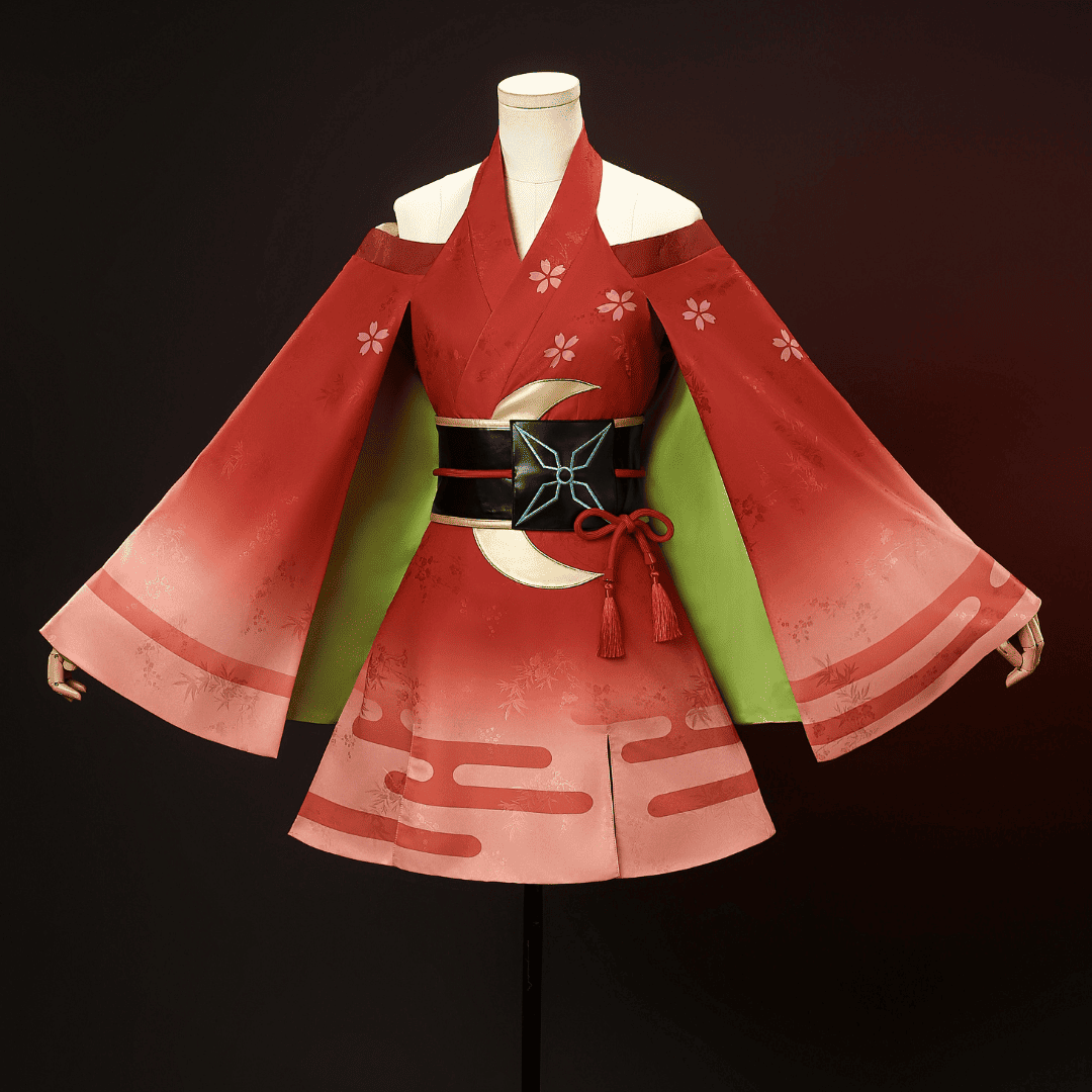 omgcos Cosmic Princess Kaguya Kaguya Cosplay Costume