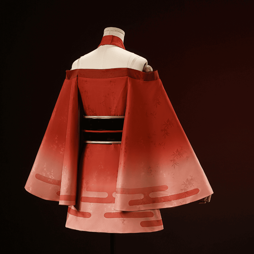 omgcos Cosmic Princess Kaguya Kaguya Cosplay Costume