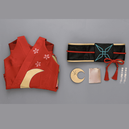 omgcos Cosmic Princess Kaguya Kaguya Cosplay Costume