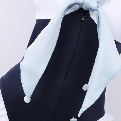 omgcos Dress Up Doll Kitagawa Navy Style Swimsuit Anime Cosplay Costume