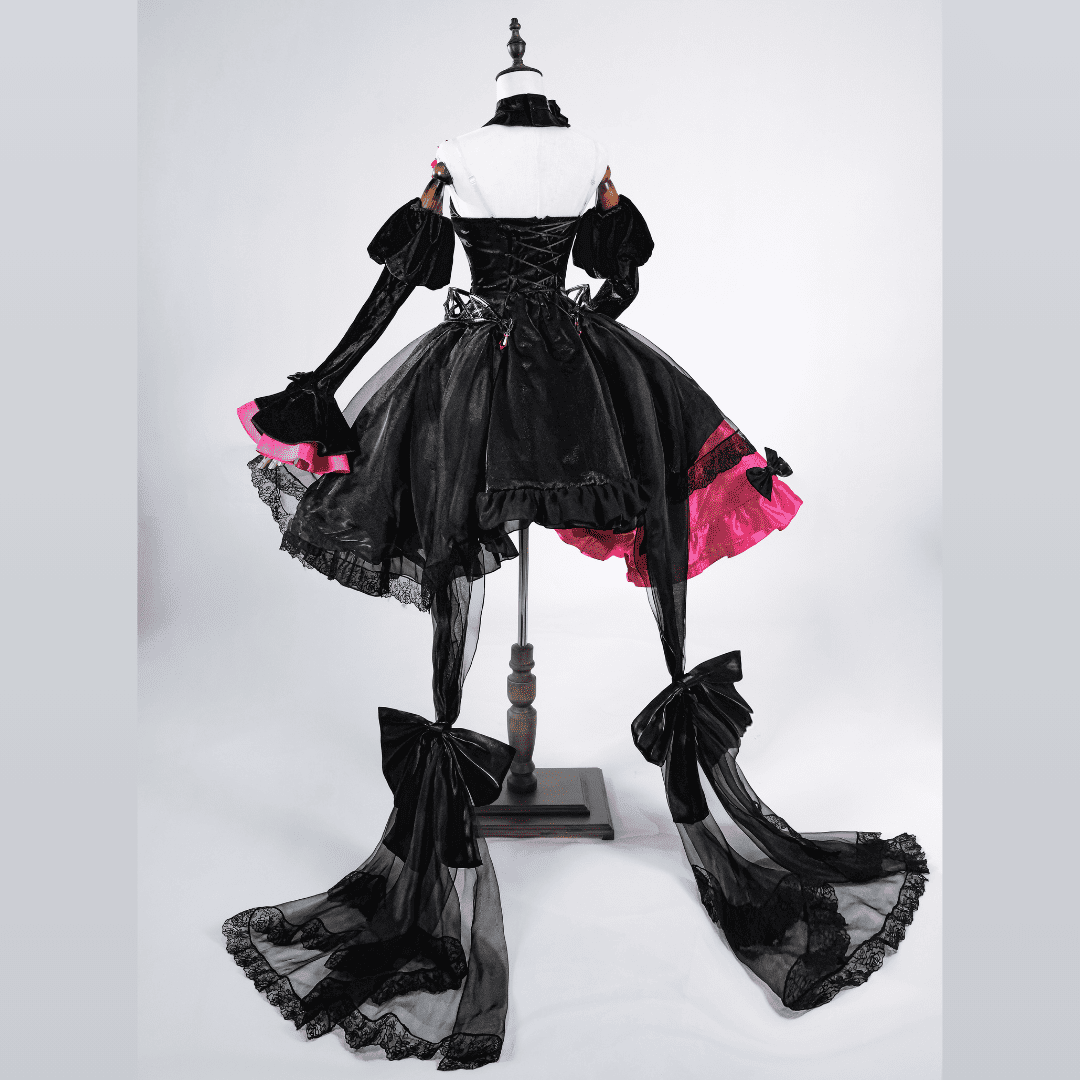 omgcos FGO Jeanne d'Arc New Year Cosplay Costume